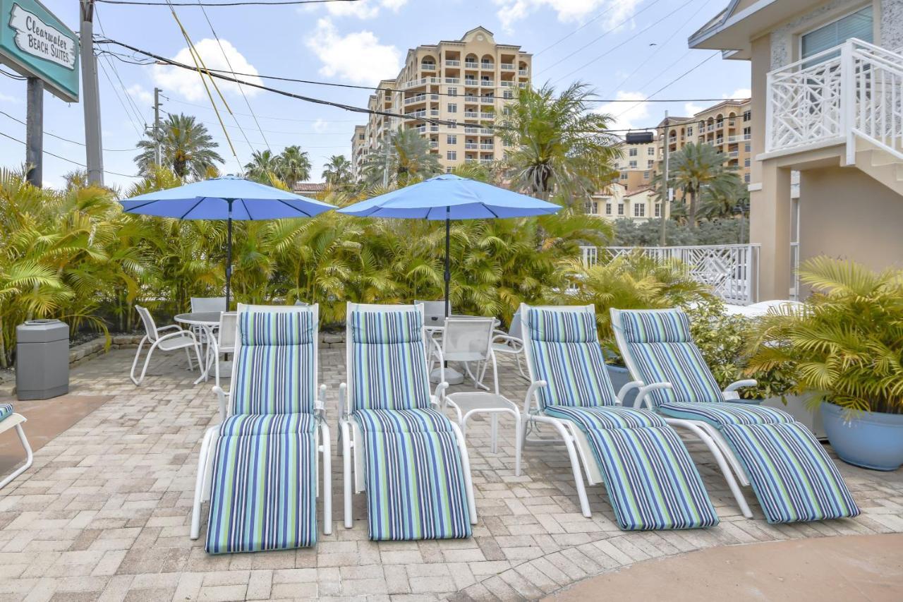 Clearwater Beach Suites 201 Condo Kültér fotó