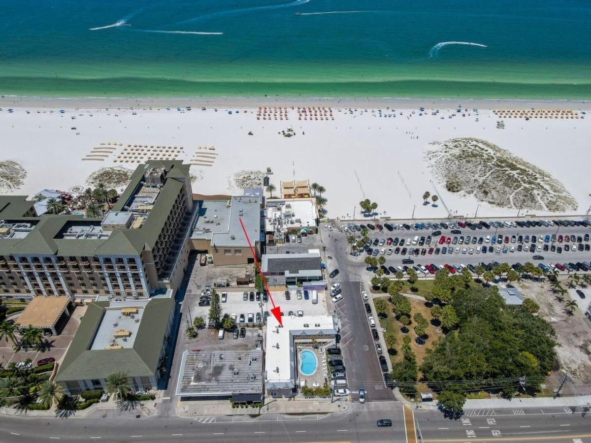 Clearwater Beach Suites 201 Condo Kültér fotó
