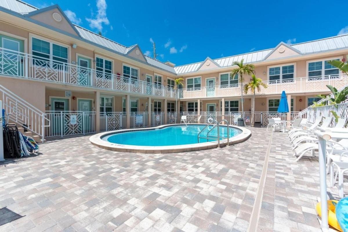 Clearwater Beach Suites 201 Condo Kültér fotó