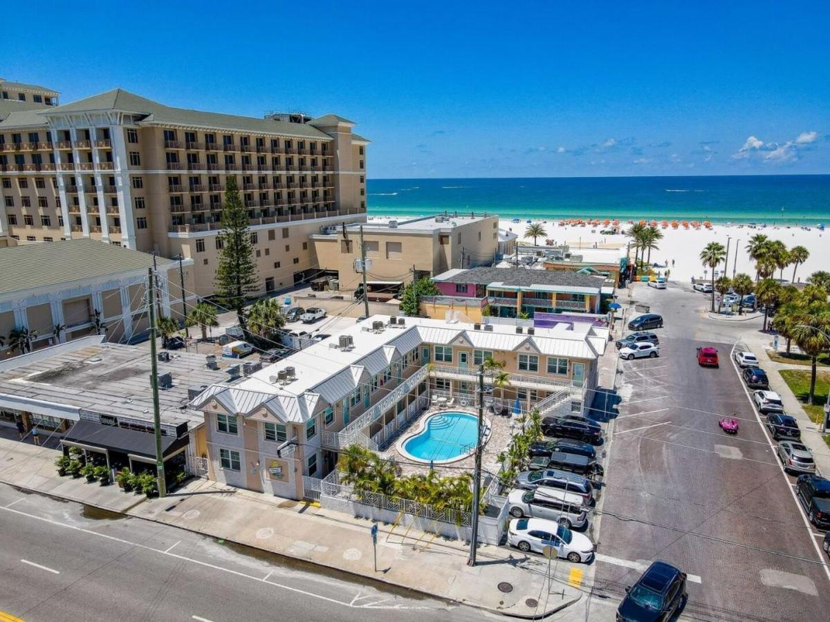 Clearwater Beach Suites 201 Condo Kültér fotó